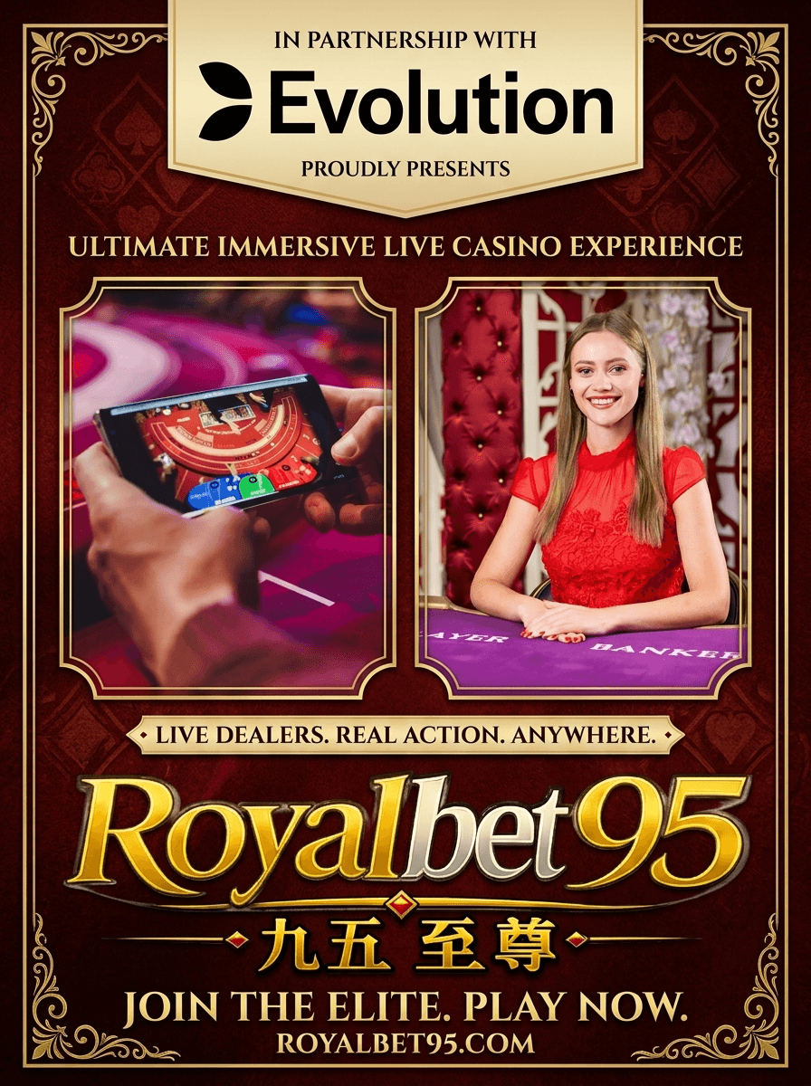 Evolution Live Casino